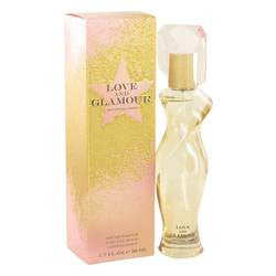 Love And Glamour Eau De Parfum Spray By Jennifer Lopez