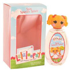 Lalaloopsy Eau De Toilette Spray (Spot Splatter Splash) By Marmol & Son