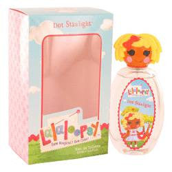 Lalaloopsy Eau De Toilette Spray (Dot Starlight) By Marmol & Son