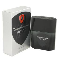 Lamborghini Mitico Eau De Toilette Spray By Tonino Lamborghini