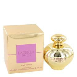 La Perla Divina Gold Eau De Toilette Spray By Ungaro