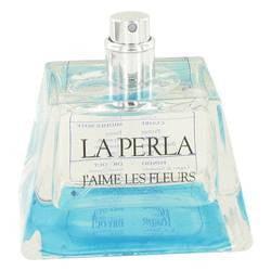 La Perla J'aime Les Fleurs Eau De Toilette Spray (Tester) By La Perla