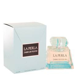 La Perla J'aime Les Fleurs Eau De Toilette Spray By La Perla