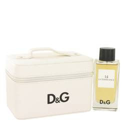 La Temperance 14 Eau De Toilette Spray in Travel Bag By Dolce & Gabbana