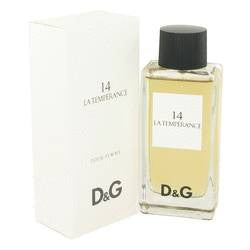 La Temperance 14 Eau De Toilette Spray By Dolce & Gabbana