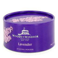 Lavender Dusting Powder By Woods of Windsor