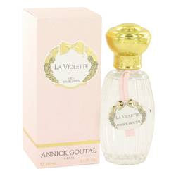 La Violette Eau De Toilette Spray By Annick Goutal