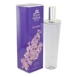 Lavender Eau De Toilette Spray By Woods of Windsor