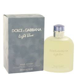 Light Blue Eau De Toilette Spray By Dolce & Gabbana