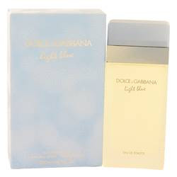 Light Blue Eau De Toilette Spray By Dolce & Gabbana