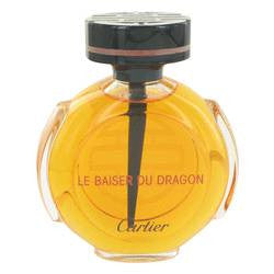 Le Baiser Du Dragon Eau De Parfum Spray (Tester) By Cartier