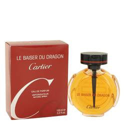 Le Baiser Du Dragon Eau De Parfum Spray By Cartier