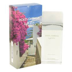 Light Blue Escape To Panarea Eau De Toilette Spray By Dolce & Gabbana