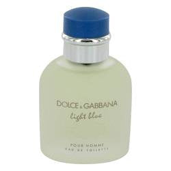 Light Blue Eau De Toilette Spray (unboxed) By Dolce & Gabbana