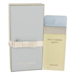 Light Blue Eau De Toilette Spray in Gift Box By Dolce & Gabbana