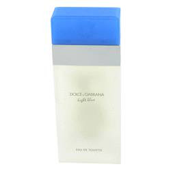 Light Blue Eau De Toilette Spray (Tester) By Dolce & Gabbana