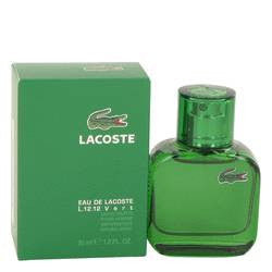 Lacoste Eau De Lacoste L.12.12 Vert Eau De Toilette Spray By Lacoste