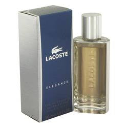 Lacoste Elegance Eau De Toilette Spray By Lacoste