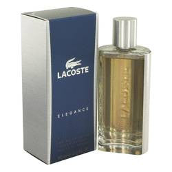 Lacoste Elegance Eau De Toilette Spray By Lacoste