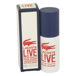 Lacoste Live Mini EDT Spray By Lacoste