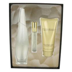 Liquid Cashmere White Gift Set By Donna Karan