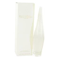 Liquid Cashmere White Eau De Parfum Spray By Donna Karan