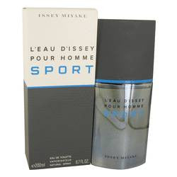 L'eau D'issey Pour Homme Sport Eau De Toilette Spray By Issey Miyake