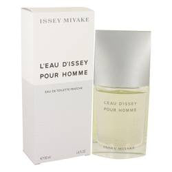 L'eau D'issey (issey Miyake) Eau De Toilette Fraiche Spray By Issey Miyake