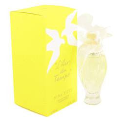 L'air Du Temps Eau De Toilette Spray W/Bird Cap By Nina Ricci