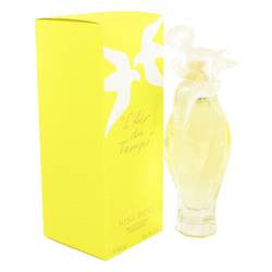 L'air Du Temps Eau De Toilette Spray W/Bird Cap By Nina Ricci