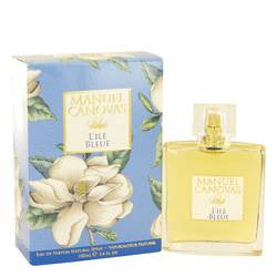 L'ile Bleue Eau De Parfum Spray By Manuel Canovas