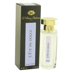 L'ete En Douce Eau De Toilette Spray By L'artisan Parfumeur