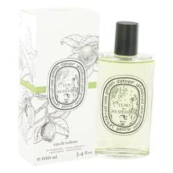 L'eau Des Hesperides Eau De Toilette Spray (Unisex) By Diptyque