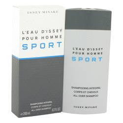 L'eau D'issey Pour Homme Sport Shower Gel By Issey Miyake