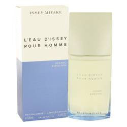 L'eau D'issey Pour Homme Oceanic Expedition Eau De Toilette Spray By Issey Miyake