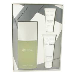 L'eau D'issey (issey Miyake) Gift Set By Issey Miyake