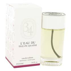 L'eau Du Trente-quatre Eau De Toilette Spray (Unisex) By Diptyque