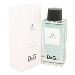 Le Fou 21 Eau De Toilette Spray By Dolce & Gabbana