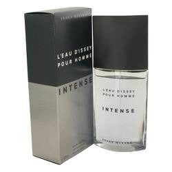 L'eau D'issey Pour Homme Intense Eau De Toilette Spray By Issey Miyake