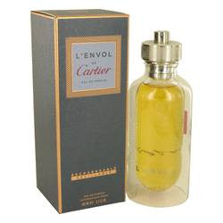 L'envol De Cartier Eau De Parfum Spray Refillable By Cartier