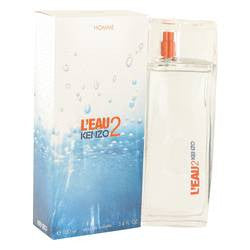 L'eau Par Kenzo 2 Eau De Toilette Spray By Kenzo