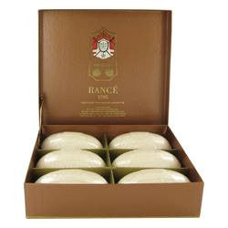 Le Roi Empereur Six 3.5 oz Soaps in Display Box By Rance