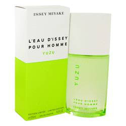 L'eau D'issey Yuzu Eau De Toilette Spray By Issey Miyake