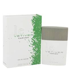 Le Vetiver Eau De Parfum Spray By Carven