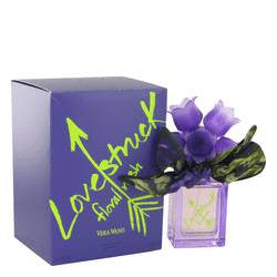 Lovestruck Floral Rush Eau De Parfum Spray By Vera Wang