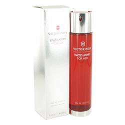 Swiss Army Eau De Toilette Spray By Swiss Army