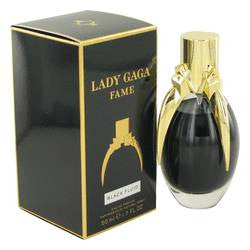 Lady Gaga Fame Black Fluid Eau De Parfum Spray By Lady Gaga