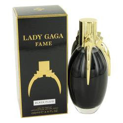 Lady Gaga Fame Black Fluid Eau De Parfum Spray By Lady Gaga