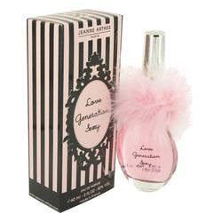 Love Generation Sexy Eau De Parfum Spray By Jeanne Arthes