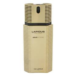 Lapidus Gold Extreme Eau DE Toilette Spray (Tester) By Ted Lapidus